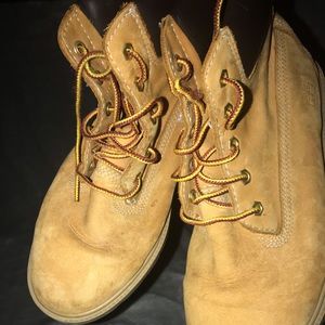 Kids timberland